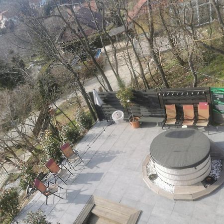 Illaberek Vendeghaz Hotel Sukoró Екстериор снимка