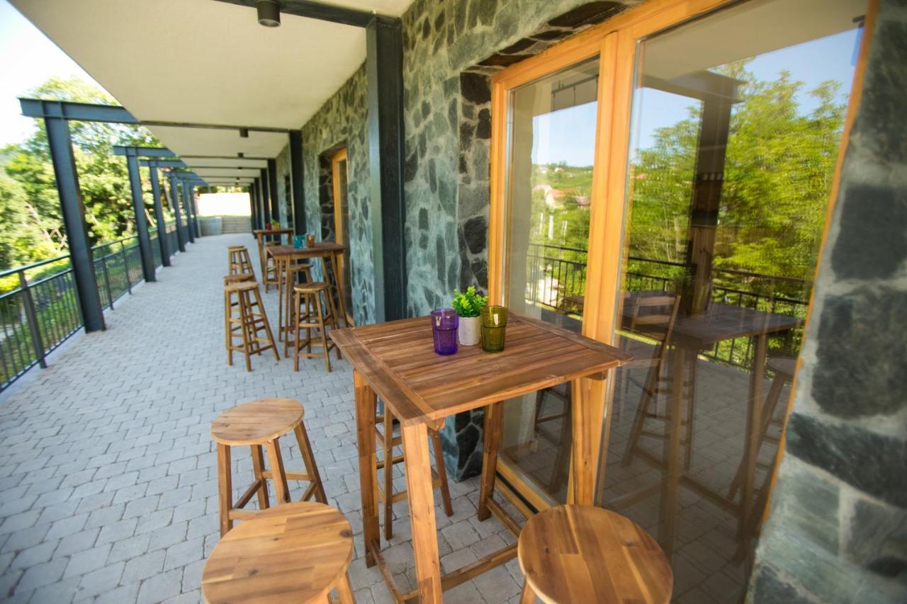 Illaberek Vendeghaz Hotel Sukoró Екстериор снимка