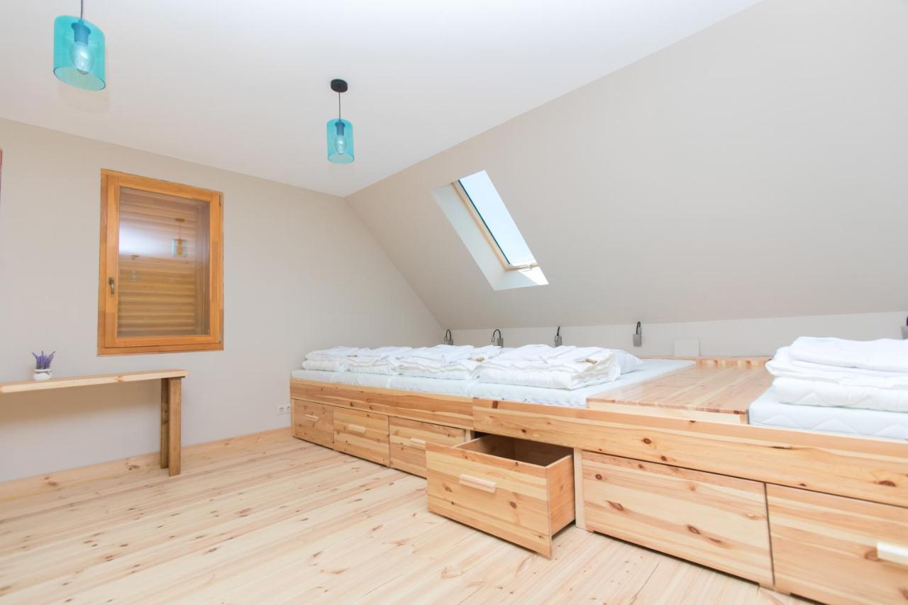 Illaberek Vendeghaz Hotel Sukoró Екстериор снимка