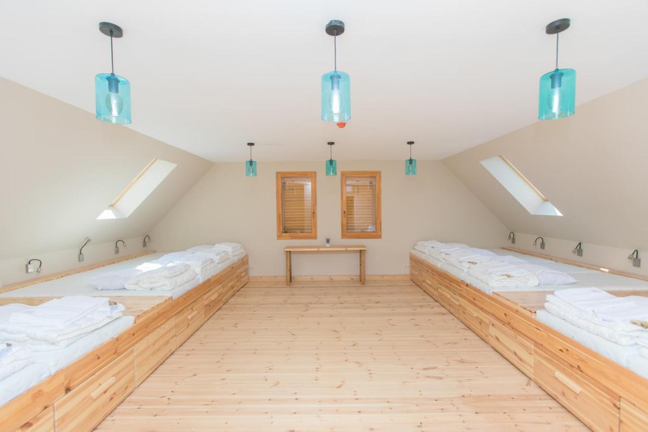 Illaberek Vendeghaz Hotel Sukoró Екстериор снимка
