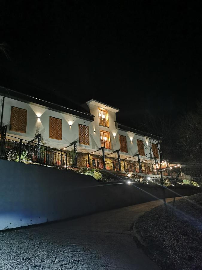 Illaberek Vendeghaz Hotel Sukoró Екстериор снимка
