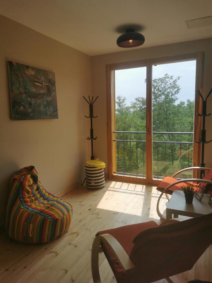 Illaberek Vendeghaz Hotel Sukoró Екстериор снимка