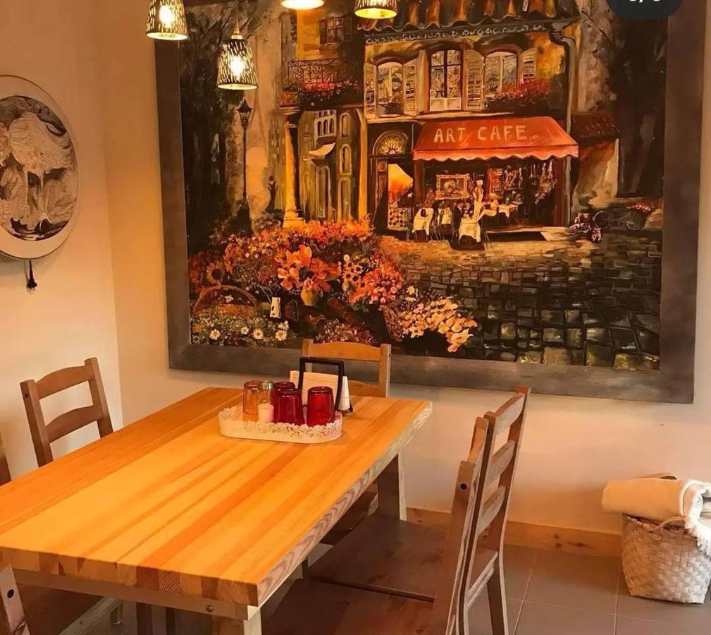 Illaberek Vendeghaz Hotel Sukoró Екстериор снимка