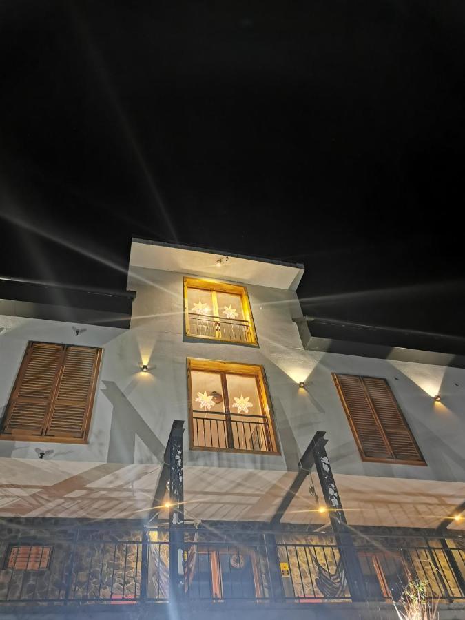 Illaberek Vendeghaz Hotel Sukoró Екстериор снимка