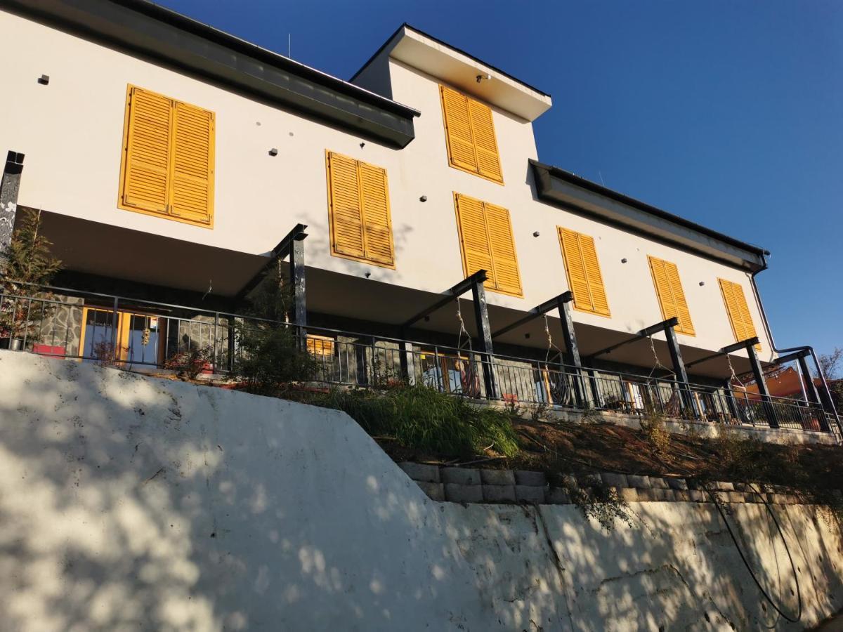 Illaberek Vendeghaz Hotel Sukoró Екстериор снимка