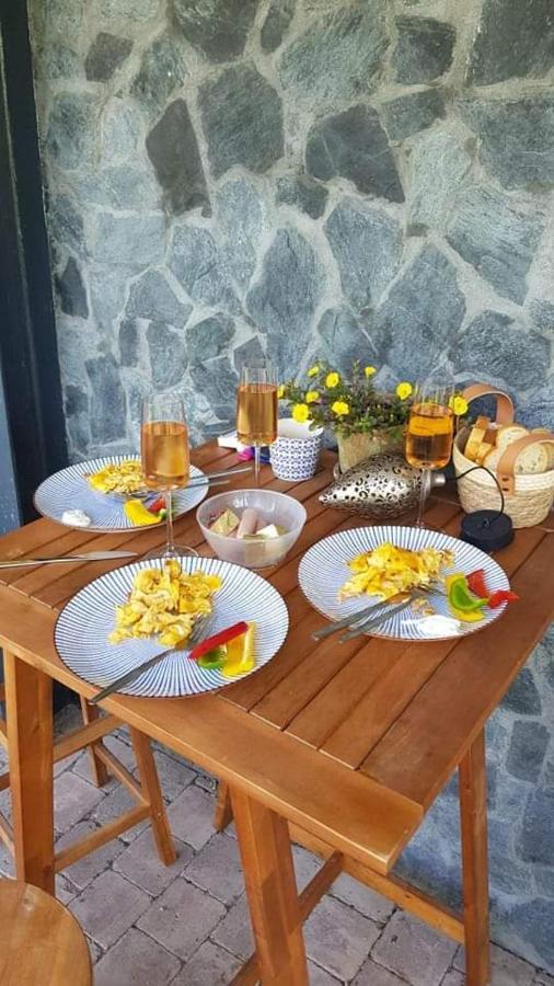Illaberek Vendeghaz Hotel Sukoró Екстериор снимка