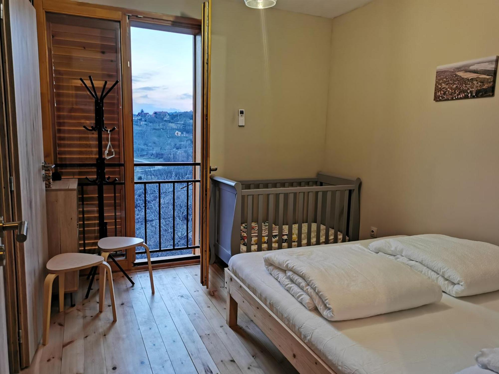 Illaberek Vendeghaz Hotel Sukoró Стая снимка